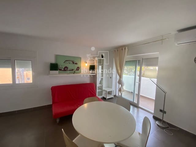 1 sovrum Lägenhet att hyra i Cala Vadella, San Jose / Sant Josep de Sa Talaia med pool - 1 600 € (Ref: 9221600)