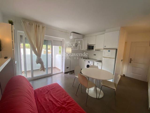 1 sovrum Lägenhet att hyra i Cala Vadella, San Jose / Sant Josep de Sa Talaia med pool - 1 600 € (Ref: 9221600)