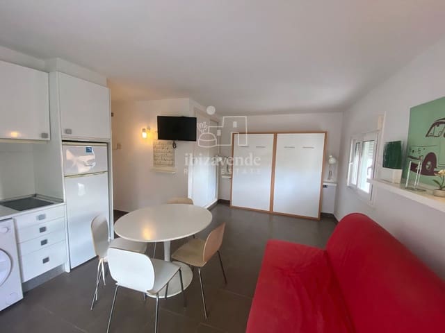 1 sovrum Lägenhet att hyra i Cala Vadella, San Jose / Sant Josep de Sa Talaia med pool - 1 600 € (Ref: 9221600)