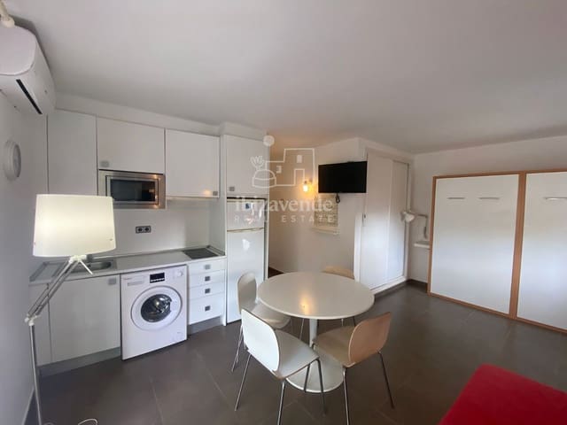 1 sovrum Lägenhet att hyra i Cala Vadella, San Jose / Sant Josep de Sa Talaia med pool - 1 600 € (Ref: 9221600)