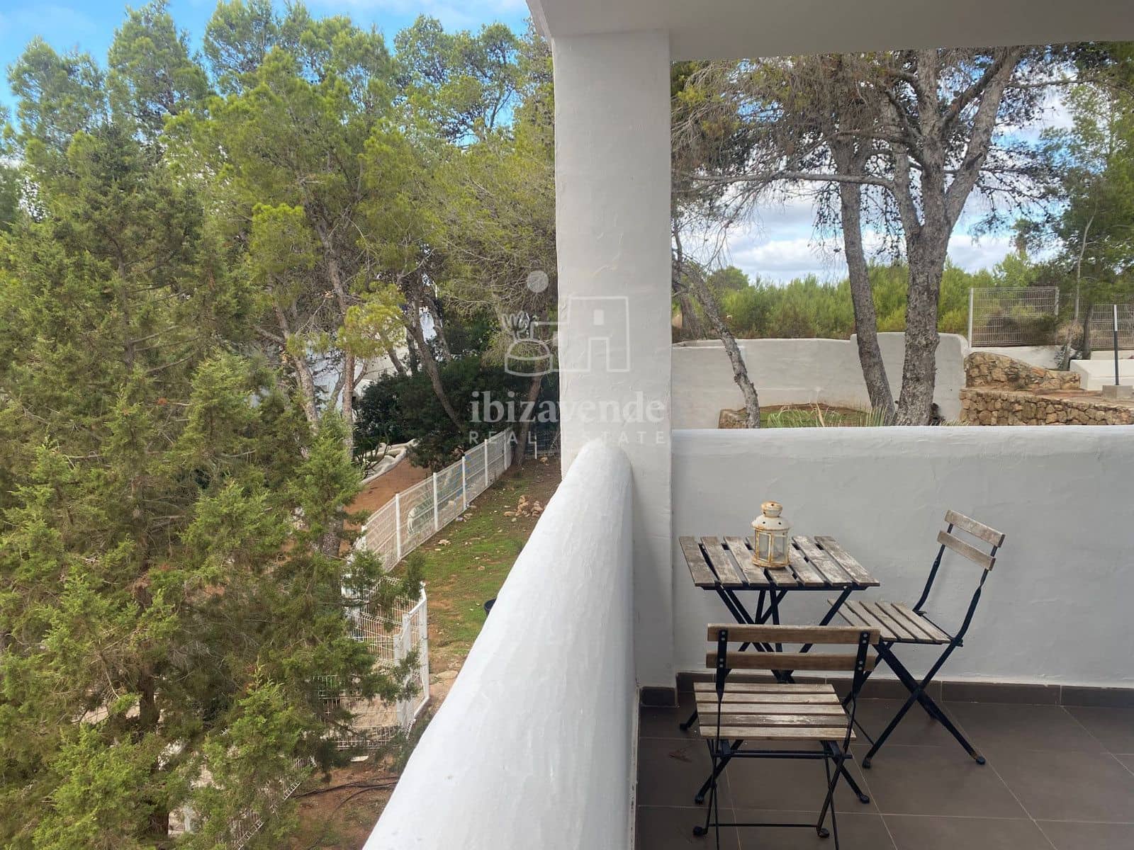 1 sovrum Lägenhet att hyra i Cala Vadella med pool - 1 600 € (Ref: 9221600)