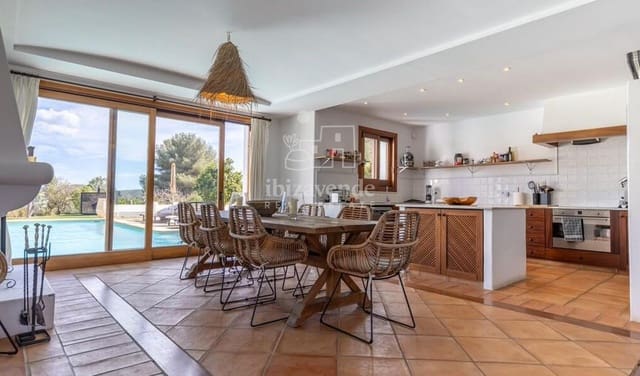 7 slaapkamer Villa te koop in Santa Eulalia / Santa Eularia met zwembad - € 9.900.000 (Ref: 9227386)