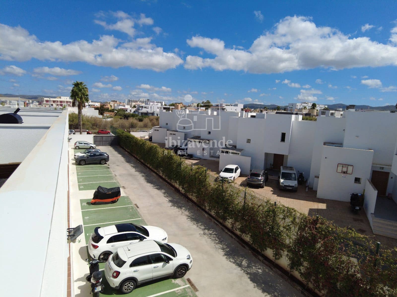 1 soveværelse Penthouse til leje i Cala d'en Bou med swimmingpool garage - € 1.100 (Ref: 9235729)