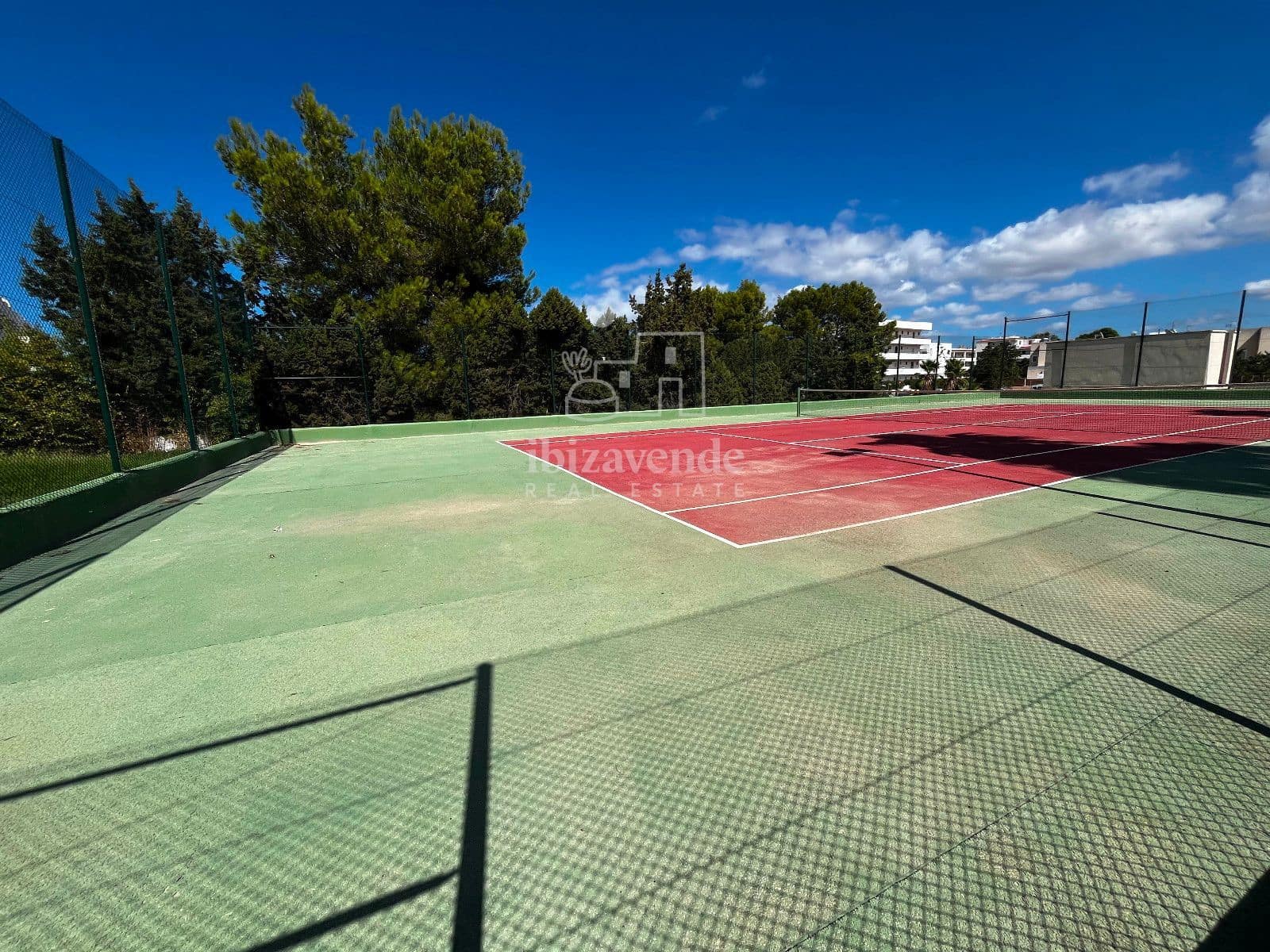 1 soveværelse Penthouse til leje i Cala d'en Bou med swimmingpool garage - € 1.100 (Ref: 9235729)