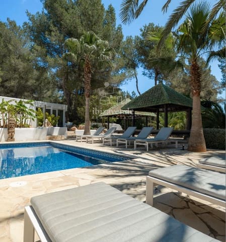 5 soveværelse Villa til salg i Cala Jondal, San Jose / Sant Josep de Sa Talaia med swimmingpool garage - € 3.500.000 (Ref: 9240676)