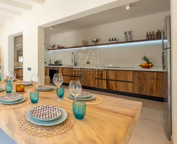 5 soveværelse Villa til salg i Cala Jondal, San Jose / Sant Josep de Sa Talaia med swimmingpool garage - € 3.500.000 (Ref: 9240676)