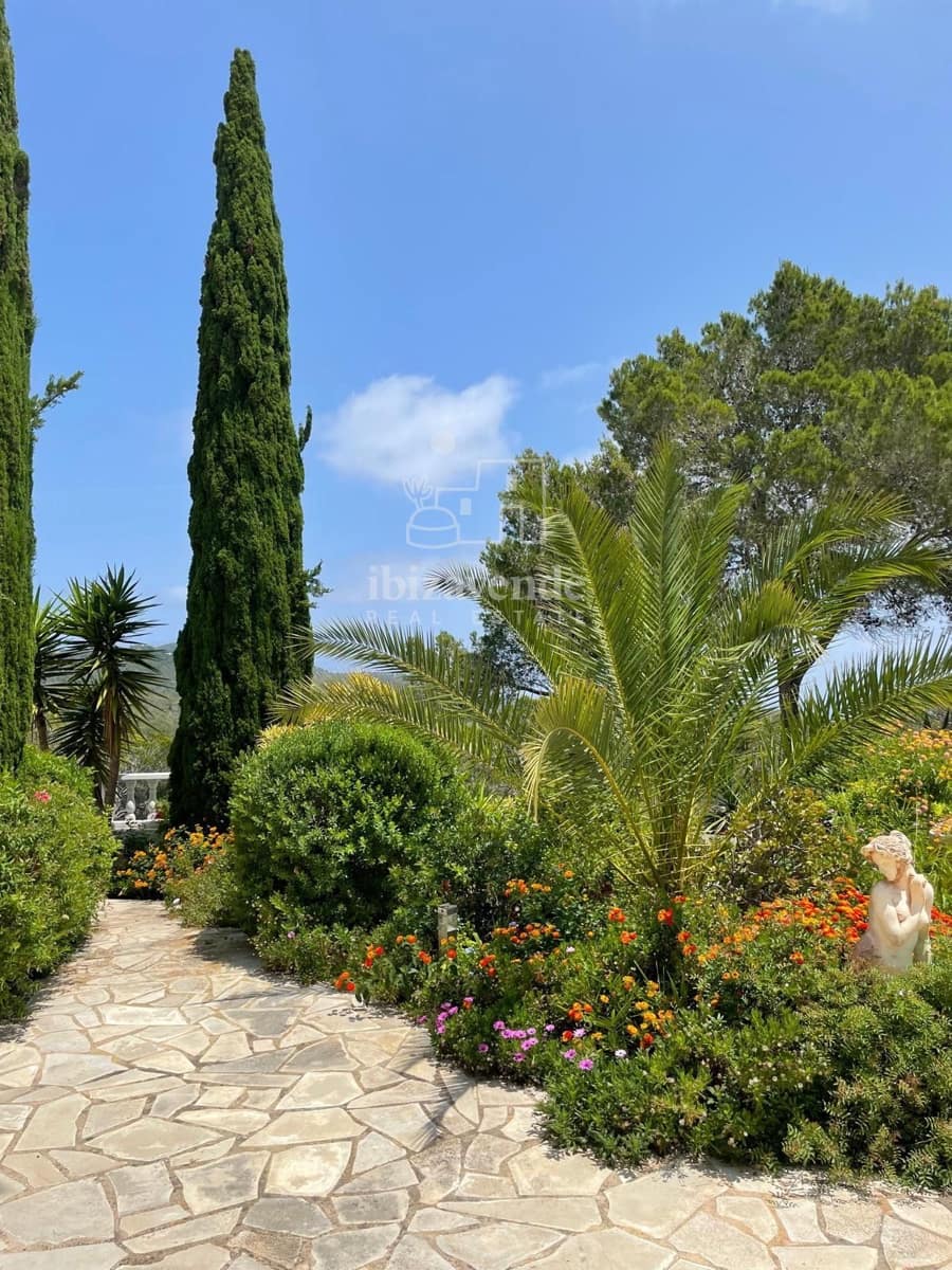 4 sovrum Villa till salu i Santa Eulalia / Santa Eularia med pool garage - 4 800 000 € (Ref: 9243523)