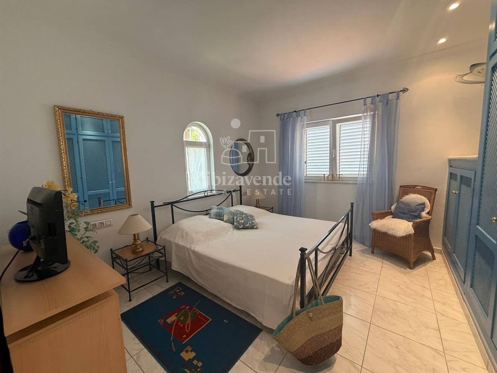 4 sovrum Villa till salu i Santa Eulalia / Santa Eularia med pool garage - 4 800 000 € (Ref: 9243523)