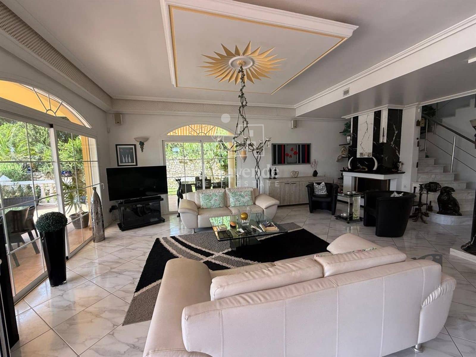 4 sovrum Villa till salu i Santa Eulalia / Santa Eularia med pool garage - 4 800 000 € (Ref: 9243523)