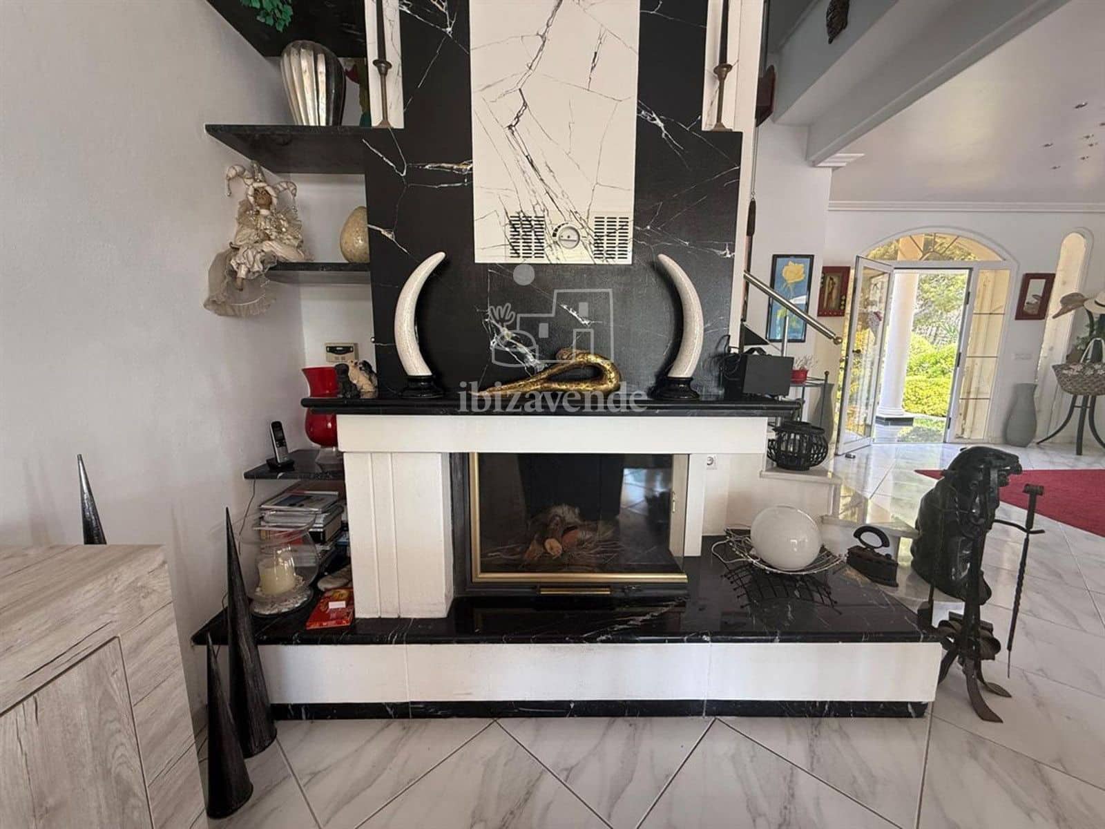 4 sovrum Villa till salu i Santa Eulalia / Santa Eularia med pool garage - 4 800 000 € (Ref: 9243523)