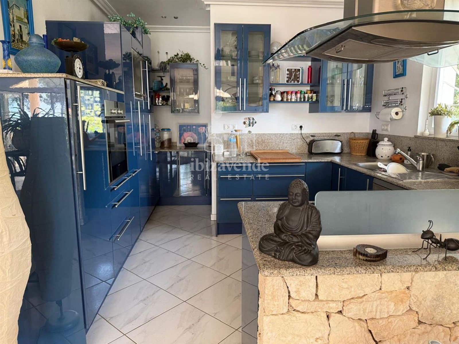 4 sovrum Villa till salu i Santa Eulalia / Santa Eularia med pool garage - 4 800 000 € (Ref: 9243523)