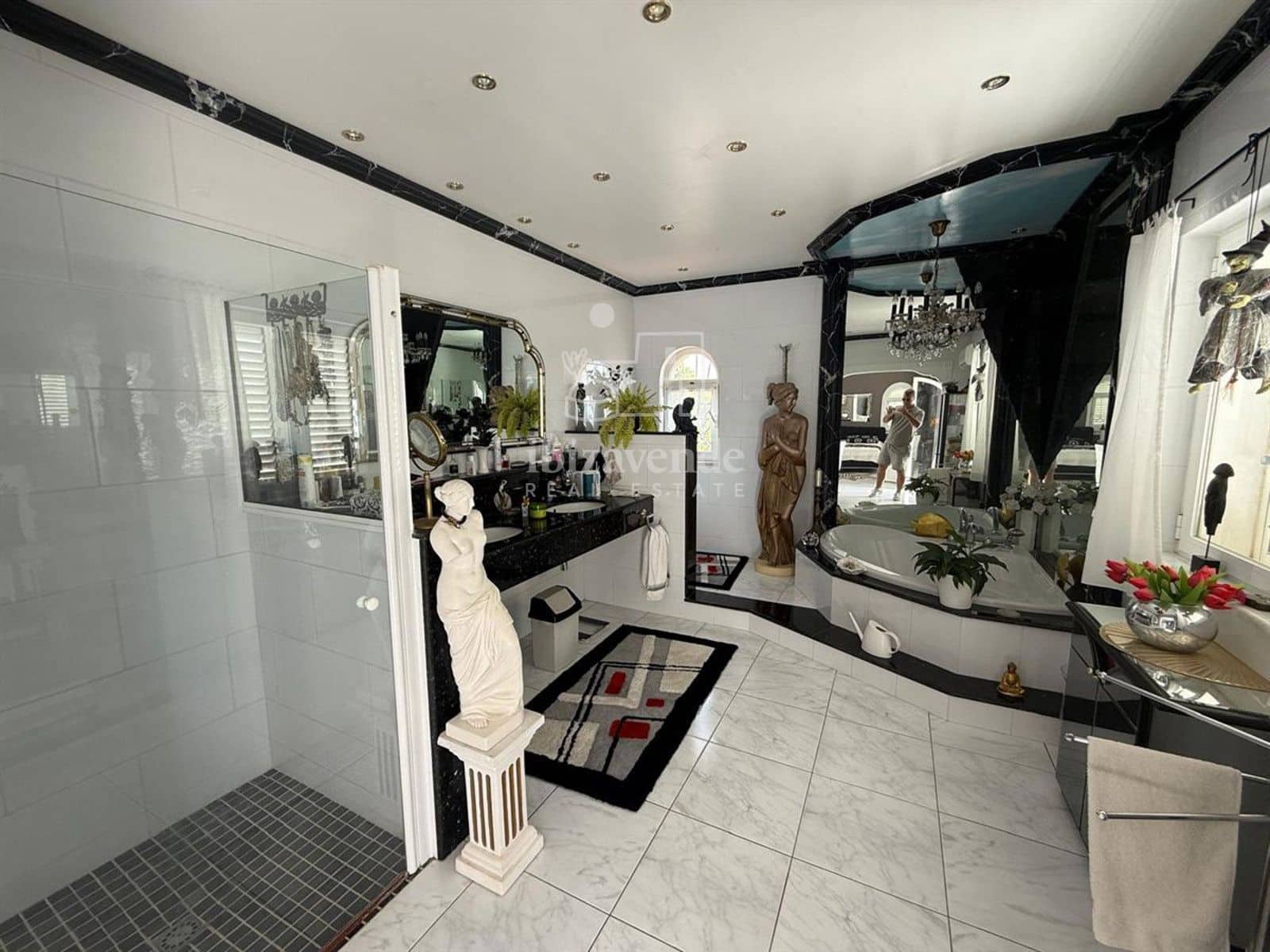 4 sovrum Villa till salu i Santa Eulalia / Santa Eularia med pool garage - 4 800 000 € (Ref: 9243523)