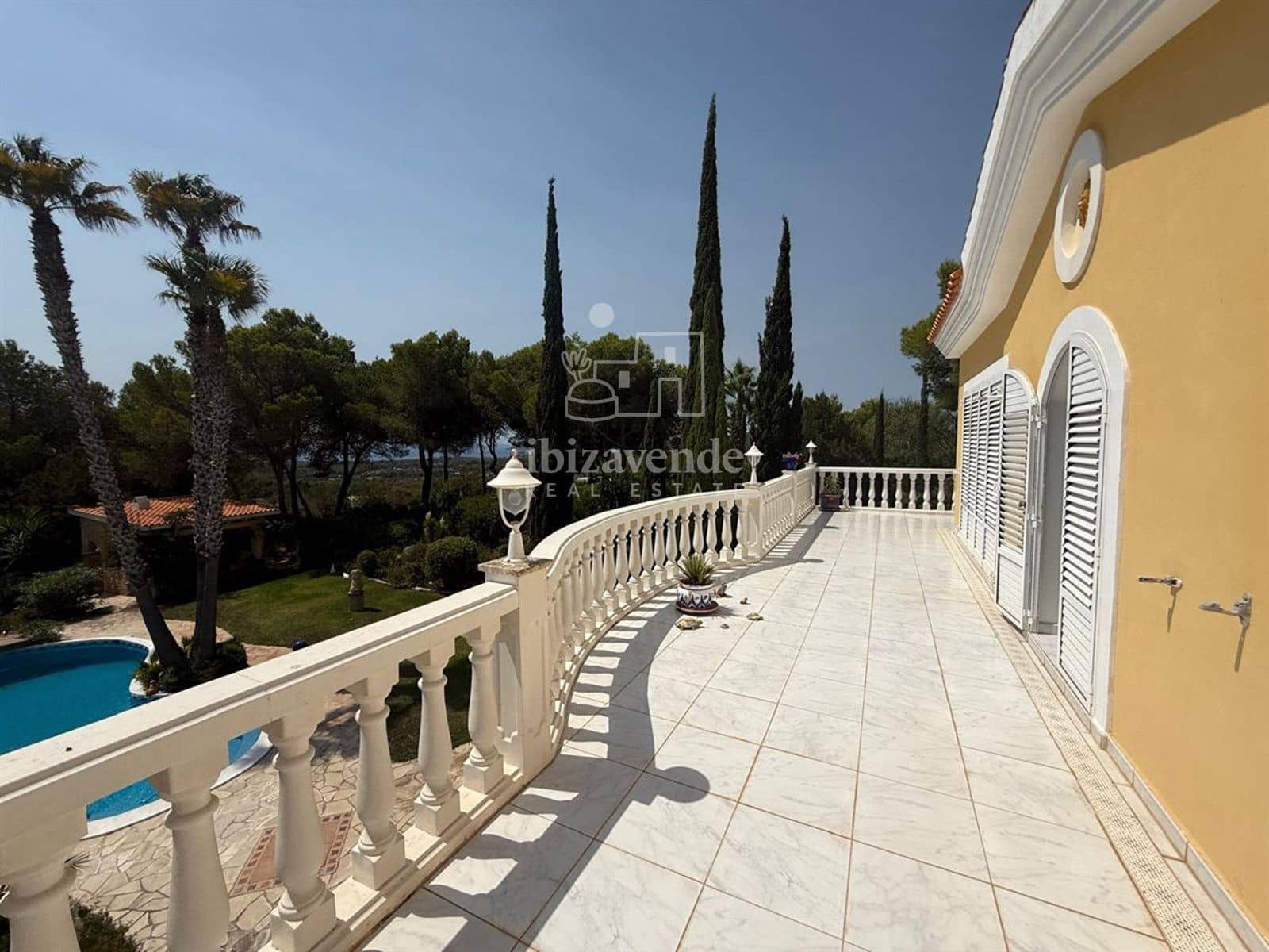 4 sovrum Villa till salu i Santa Eulalia / Santa Eularia med pool garage - 4 800 000 € (Ref: 9243523)