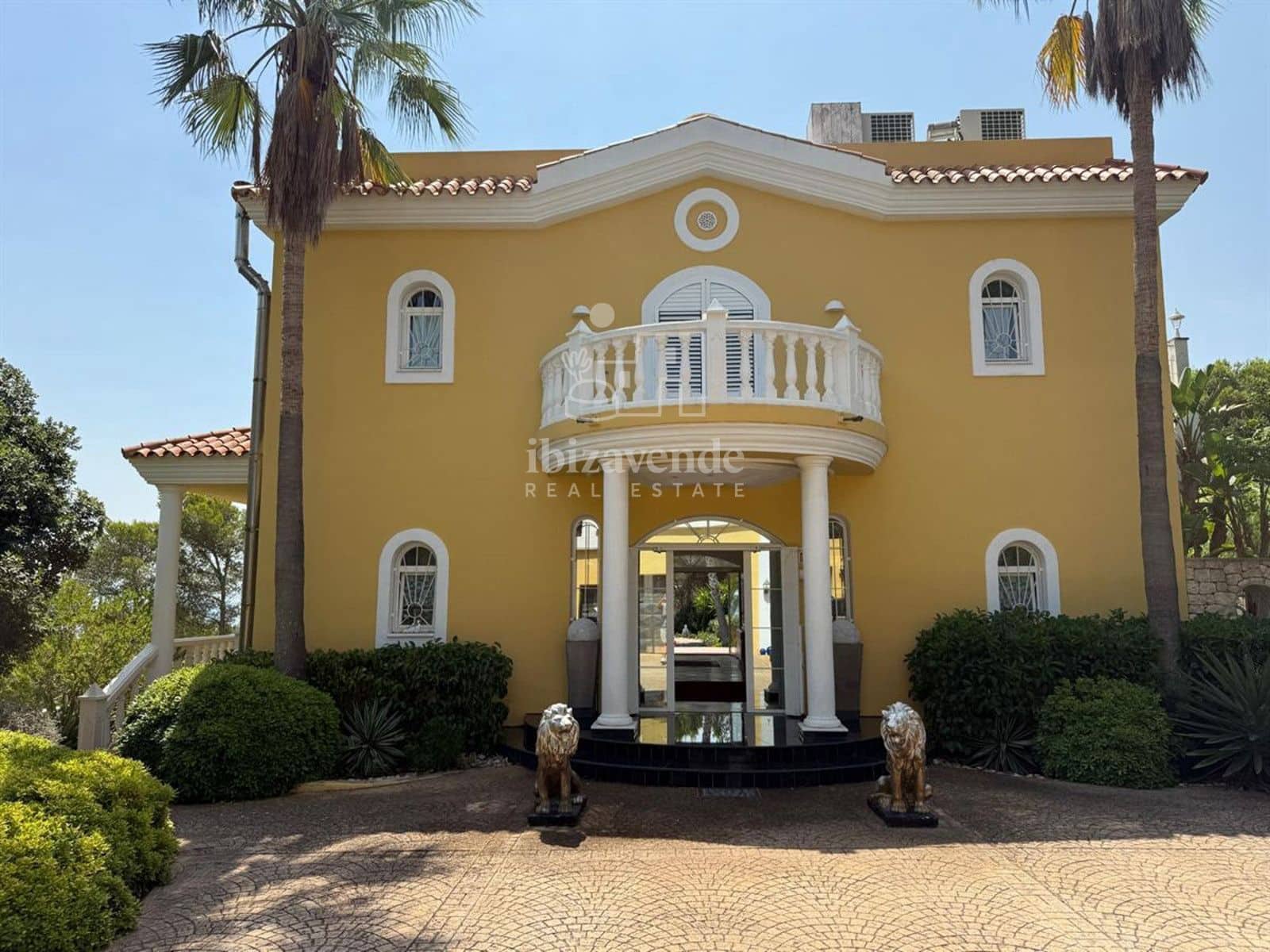 4 sovrum Villa till salu i Santa Eulalia / Santa Eularia med pool garage - 4 800 000 € (Ref: 9243523)