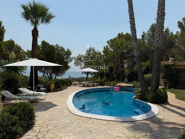 4 soverom Villa til salgs i Sant Carles de Peralta, Santa Eulalia / Santa Eularia med svømmebasseng garasje - € 4 800 000 (Ref: 9243523)