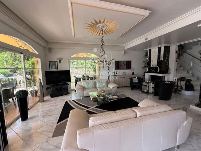 4 soverom Villa til salgs i Sant Carles de Peralta, Santa Eulalia / Santa Eularia med svømmebasseng garasje - € 4 800 000 (Ref: 9243523)