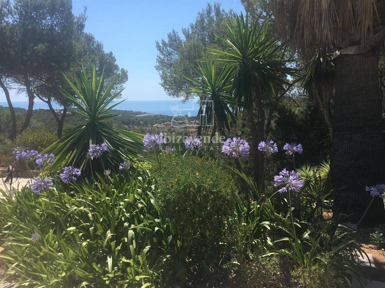 4 sovrum Villa till salu i Santa Eulalia / Santa Eularia med pool garage - 4 800 000 € (Ref: 9243523)