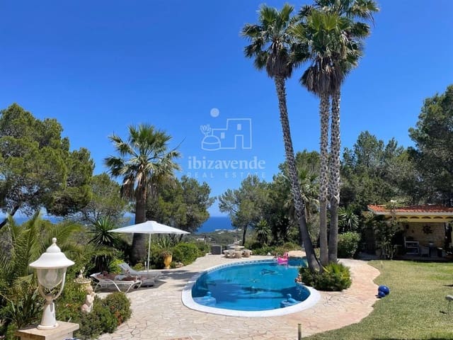 4 soverom Villa til salgs i Sant Carles de Peralta, Santa Eulalia / Santa Eularia med svømmebasseng garasje - € 4 800 000 (Ref: 9243523)