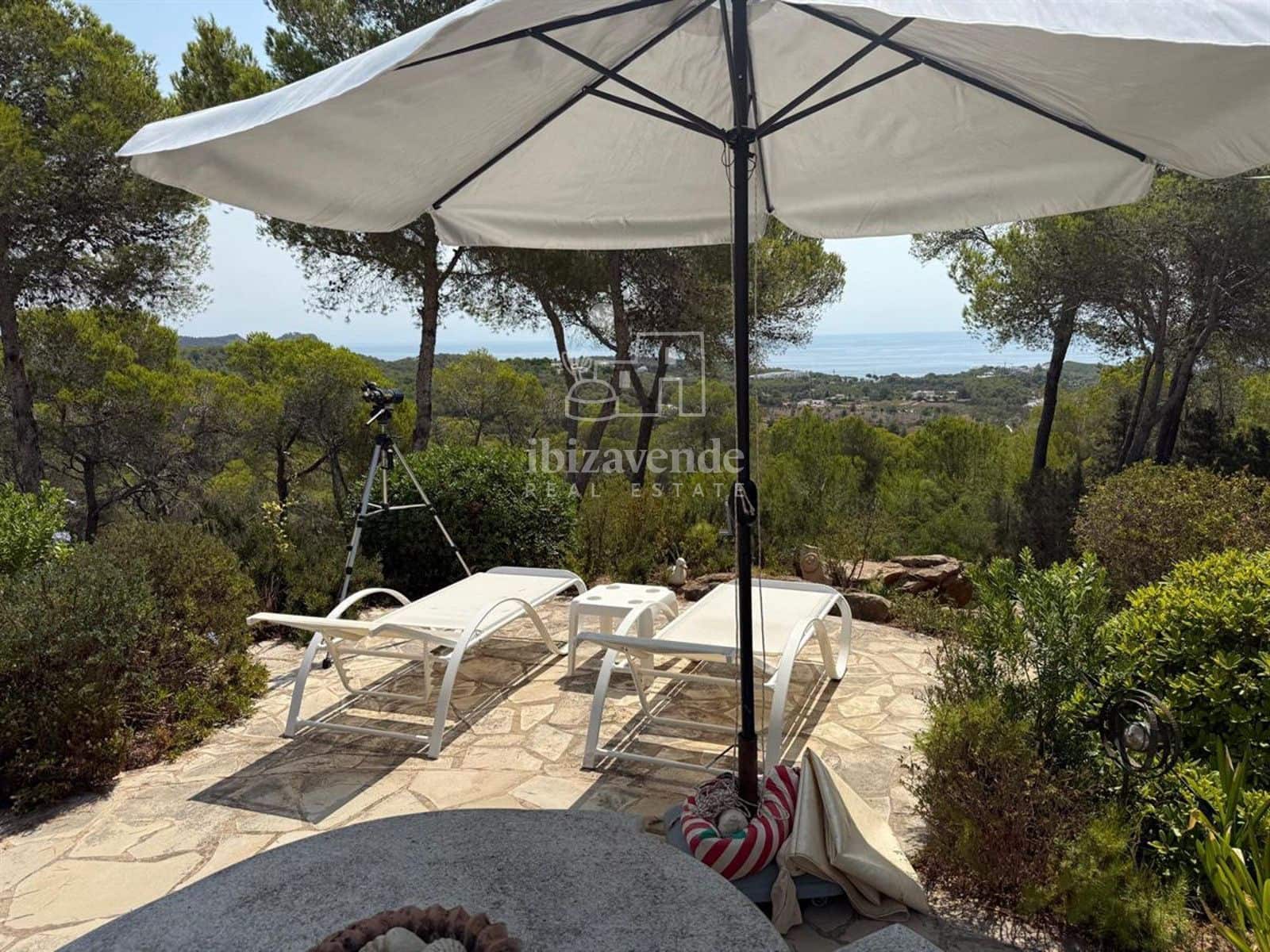 4 sovrum Villa till salu i Santa Eulalia / Santa Eularia med pool garage - 4 800 000 € (Ref: 9243523)