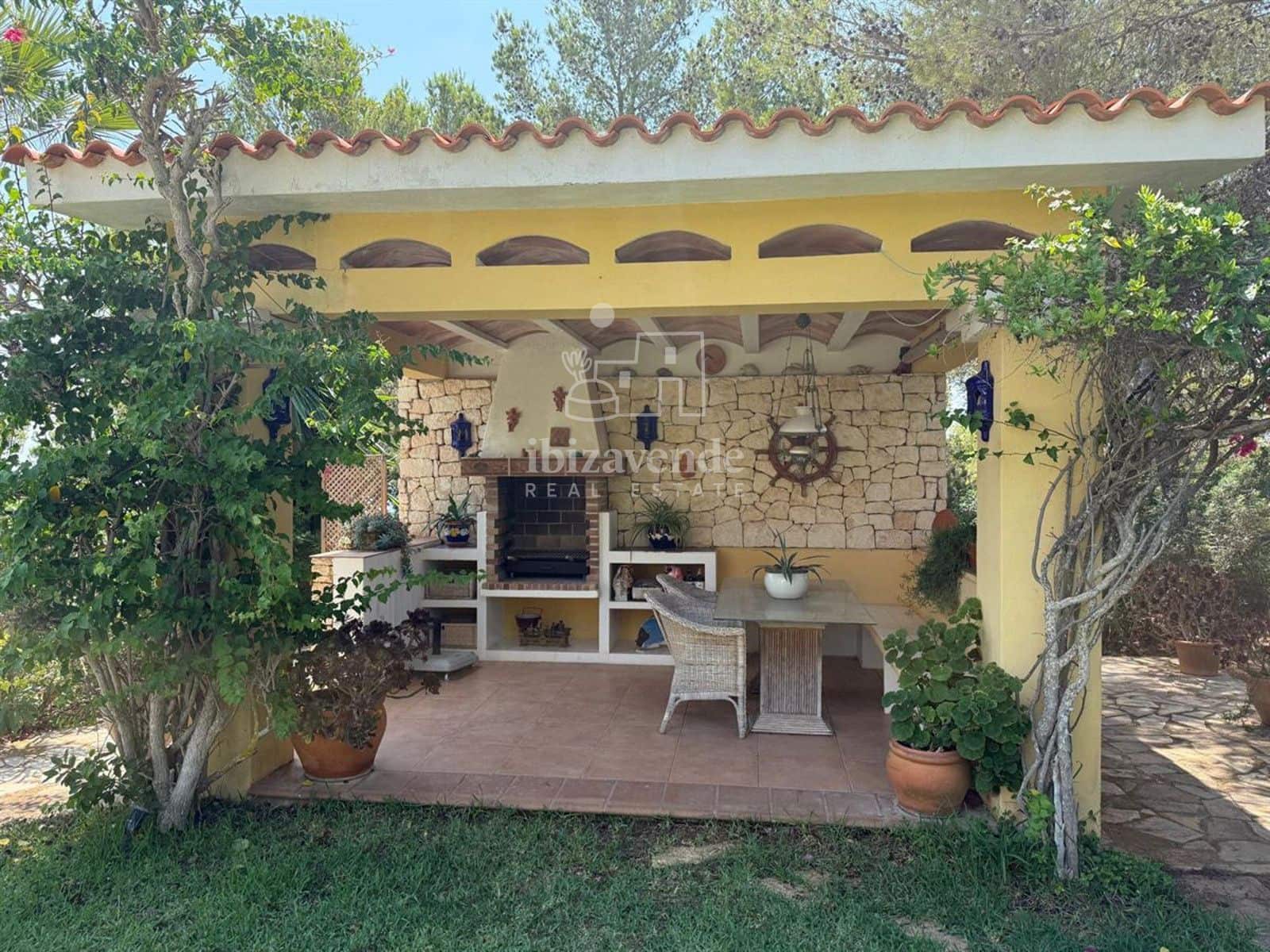 4 sovrum Villa till salu i Santa Eulalia / Santa Eularia med pool garage - 4 800 000 € (Ref: 9243523)