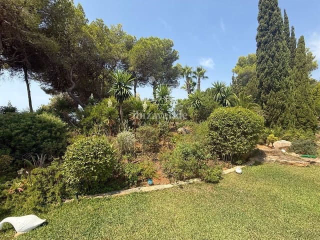 4 soverom Villa til salgs i Sant Carles de Peralta, Santa Eulalia / Santa Eularia med svømmebasseng garasje - € 4 800 000 (Ref: 9243523)