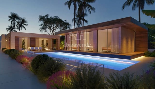 5 slaapkamer Villa te koop in Port des Torrent, San Jose / Sant Josep de Sa Talaia met zwembad garage - € 2.200.000 (Ref: 9244387)