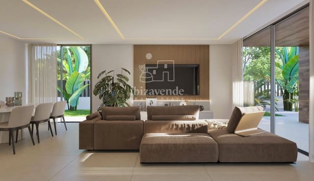 5 slaapkamer Villa te koop in Port des Torrent, San Jose / Sant Josep de Sa Talaia met zwembad garage - € 2.200.000 (Ref: 9244387)