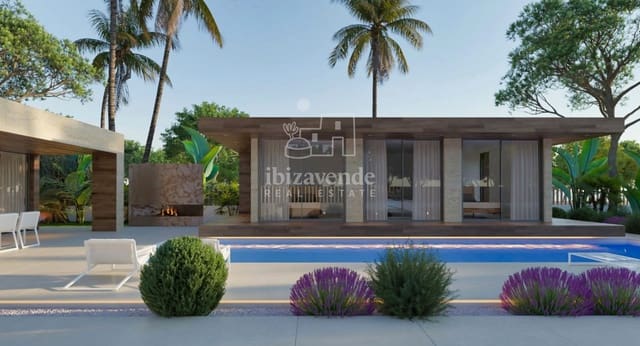 5 slaapkamer Villa te koop in Port des Torrent, San Jose / Sant Josep de Sa Talaia met zwembad garage - € 2.200.000 (Ref: 9244387)