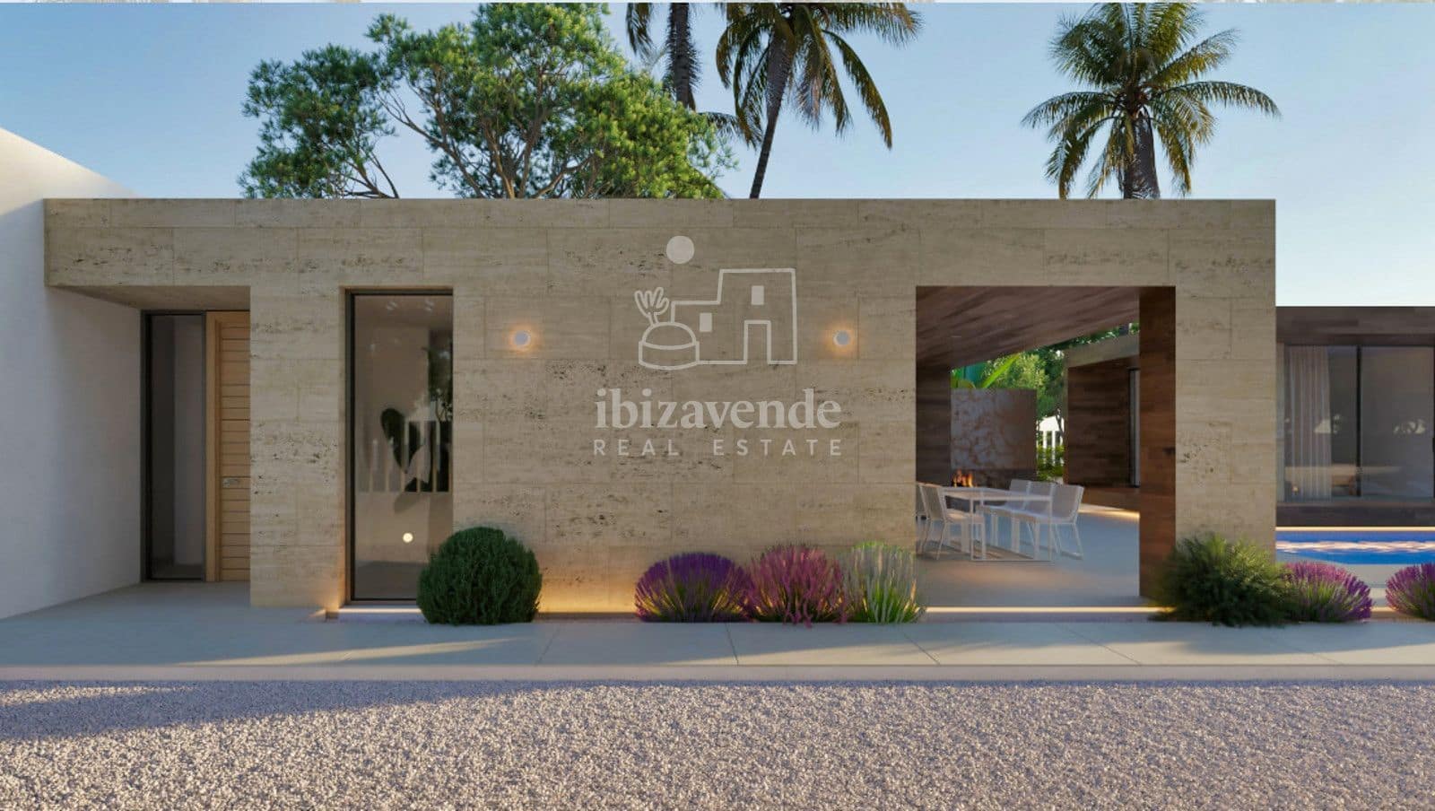 5 soverom Villa til salgs i Port des Torrent med svømmebasseng garasje - € 2 200 000 (Ref: 9244387)