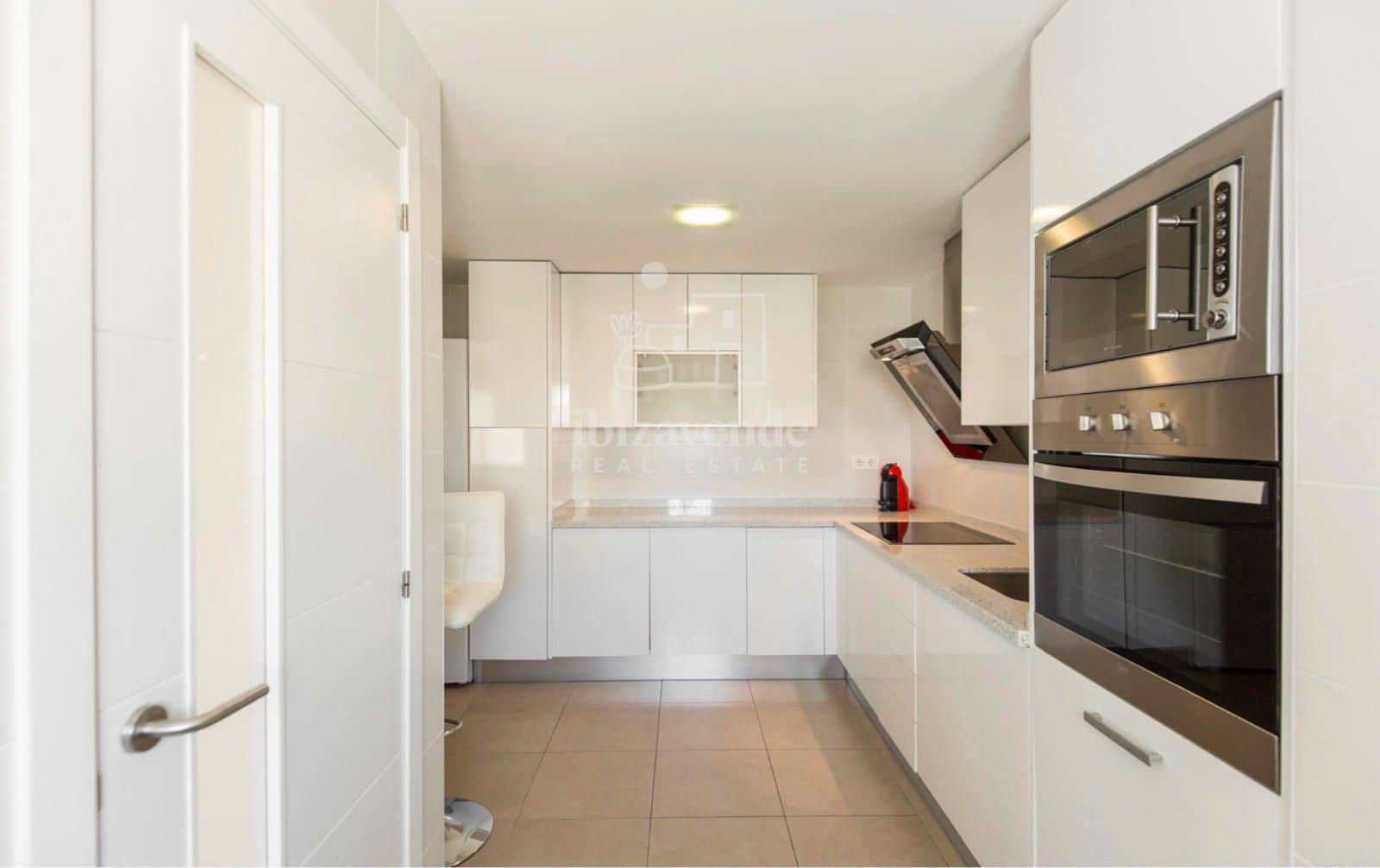 3 quarto Apartamento para arrendar em Ibiza / Eivissa cidade com garagem - 4 000 € (Ref: 9244388)