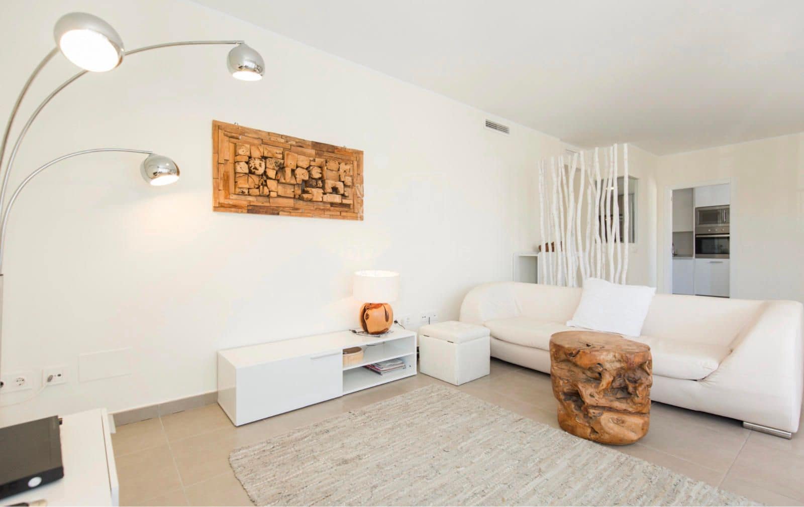 3 quarto Apartamento para arrendar em Ibiza / Eivissa cidade com garagem - 4 000 € (Ref: 9244388)