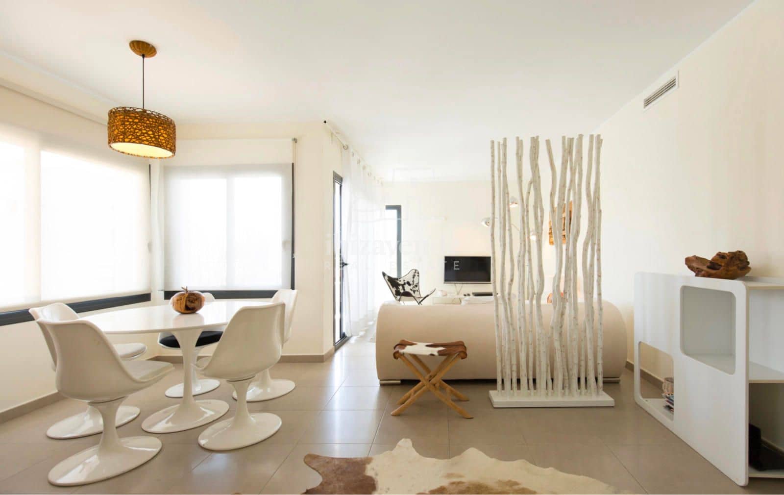 3 quarto Apartamento para arrendar em Ibiza / Eivissa cidade com garagem - 4 000 € (Ref: 9244388)