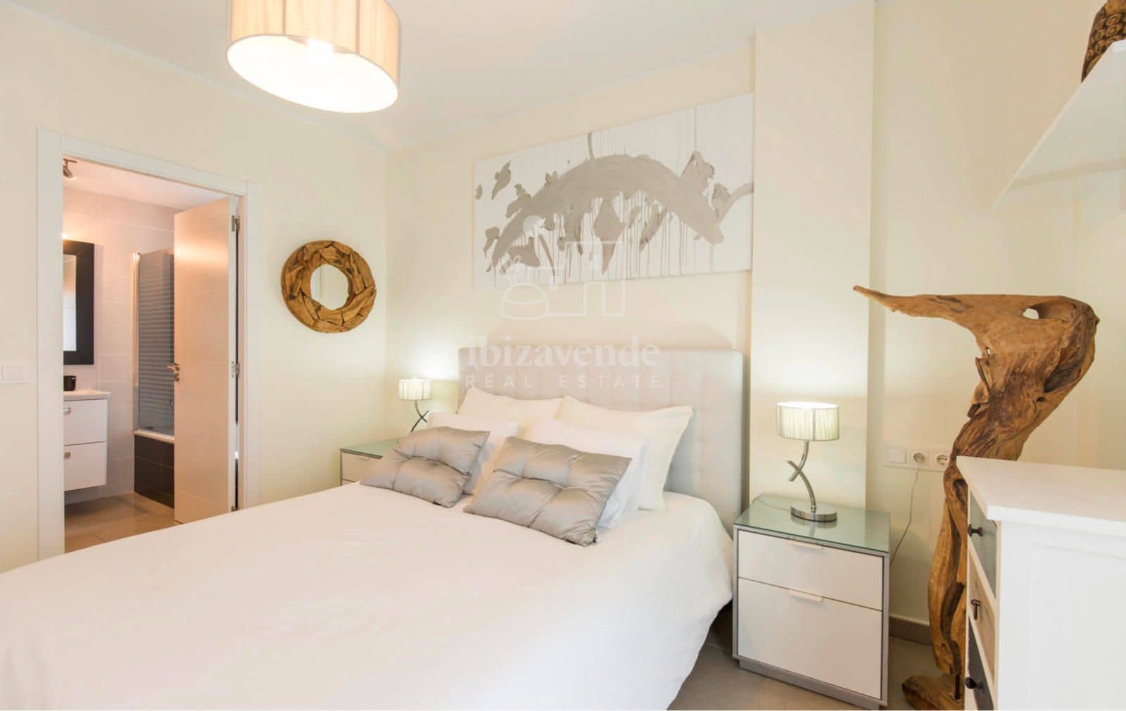 3 quarto Apartamento para arrendar em Ibiza / Eivissa cidade com garagem - 4 000 € (Ref: 9244388)