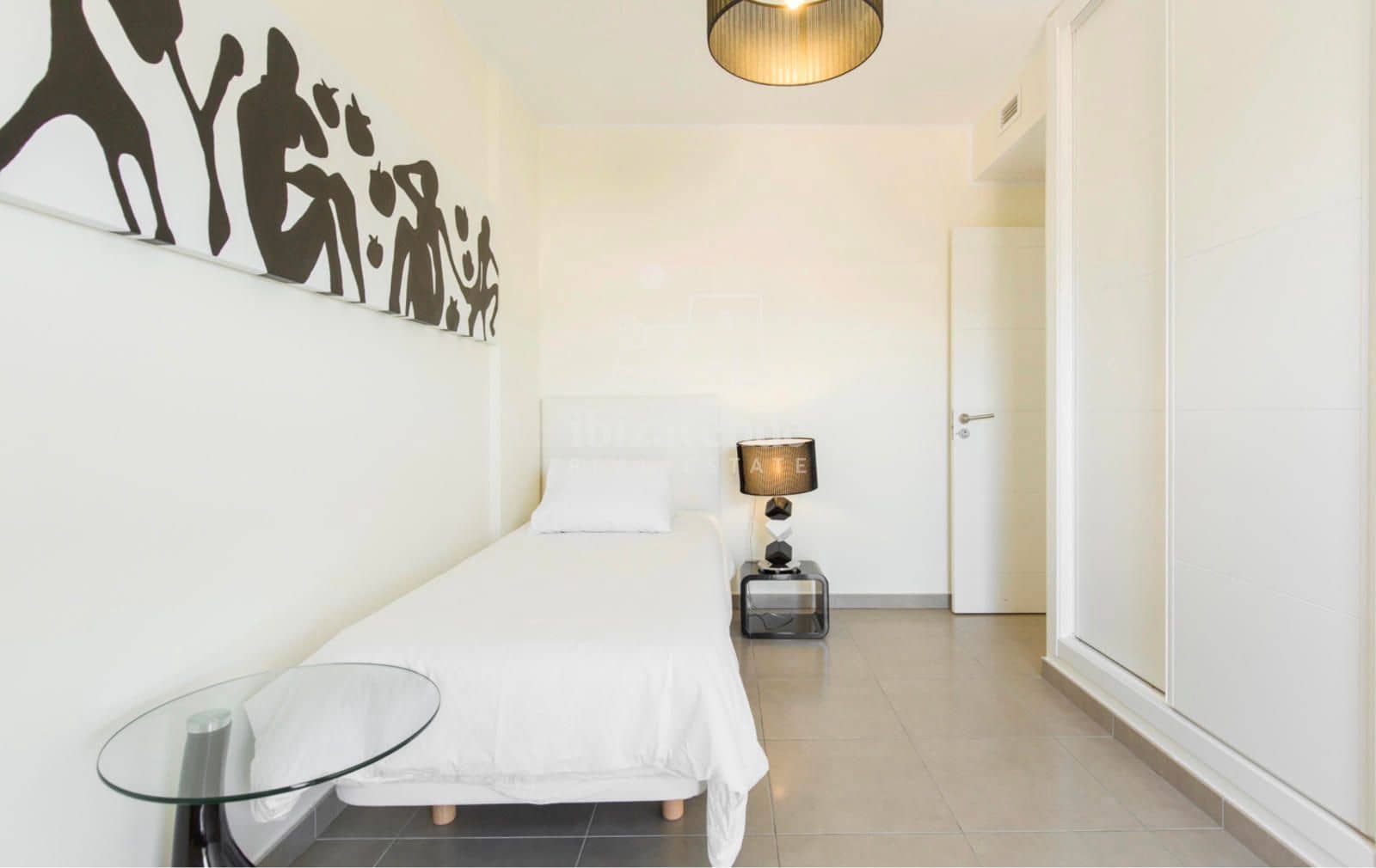 3 quarto Apartamento para arrendar em Ibiza / Eivissa cidade com garagem - 4 000 € (Ref: 9244388)