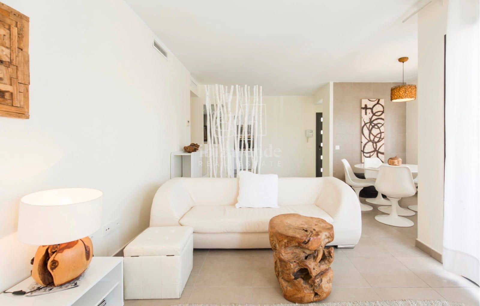 3 quarto Apartamento para arrendar em Ibiza / Eivissa cidade com garagem - 4 000 € (Ref: 9244388)