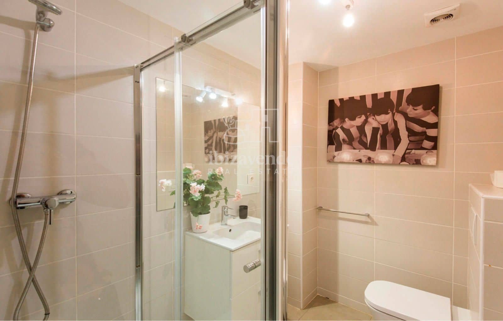 3 quarto Apartamento para arrendar em Ibiza / Eivissa cidade com garagem - 4 000 € (Ref: 9244388)