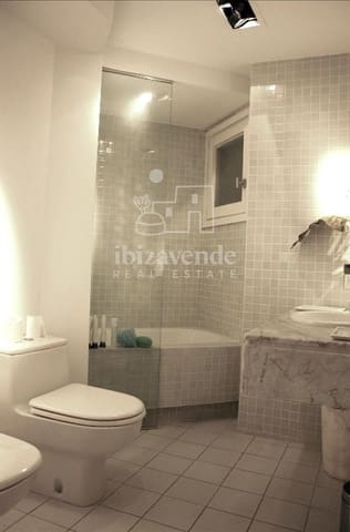 2 sovrum Lägenhet till salu i Ibiza stad med pool garage - 530 000 € (Ref: 9251472)