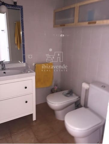 1 soveværelse Lejlighed til salg i Es Caná, Santa Eulalia / Santa Eularia med swimmingpool - € 445.000 (Ref: 9251473)