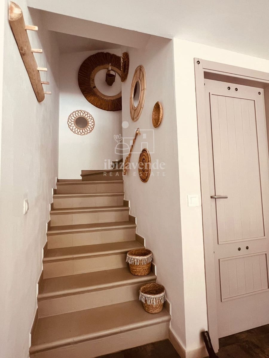 Chalet de 3 habitaciones en Cala Vadella en alquiler con piscina garaje - 6.800 € (Ref: 9263380)