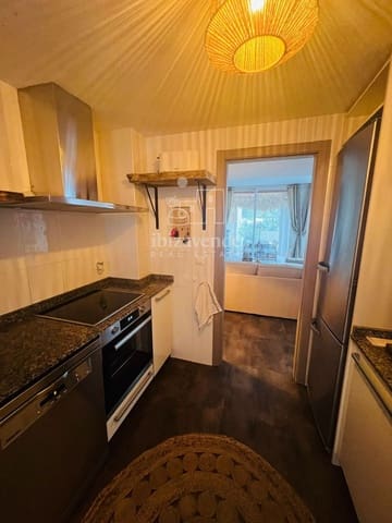 Chalet de 3 habitaciones en Cala Vadella, San Jose / Sant Josep de Sa Talaia en alquiler con piscina garaje - 6.800 € (Ref: 9263380)