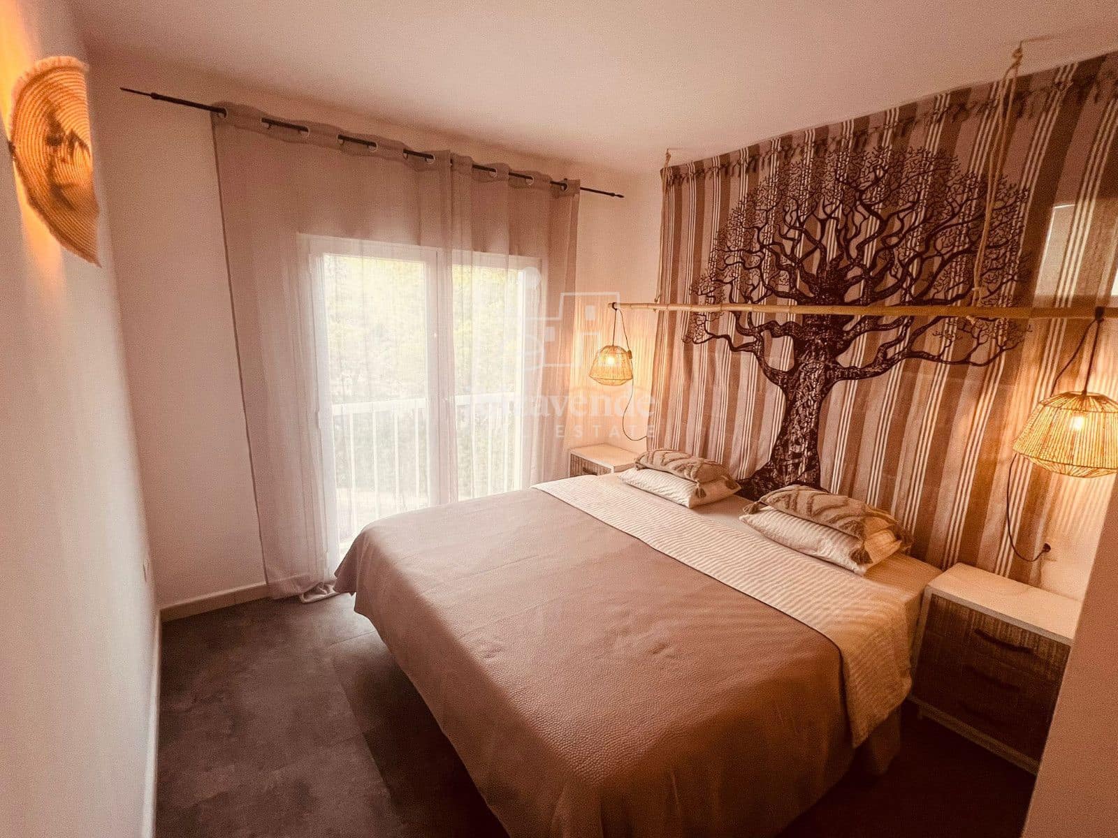 Chalet de 3 habitaciones en Cala Vadella en alquiler con piscina garaje - 6.800 € (Ref: 9263380)