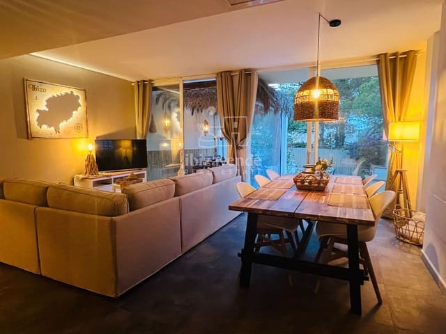 Chalet de 3 habitaciones en Cala Vadella, San Jose / Sant Josep de Sa Talaia en alquiler con piscina garaje - 6.800 € (Ref: 9263380)