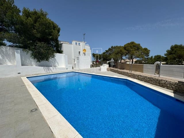 Chalet de 3 habitaciones en Cala Vadella, San Jose / Sant Josep de Sa Talaia en alquiler con piscina garaje - 6.800 € (Ref: 9263380)