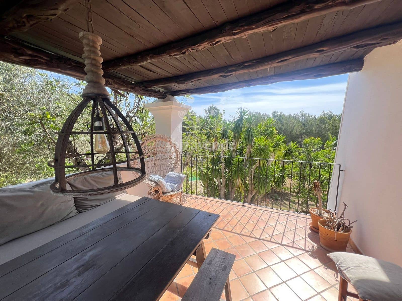 4 quarto Moradia para arrendar em Can Furnet com piscina garagem - 2 900 € (Ref: 9265054)