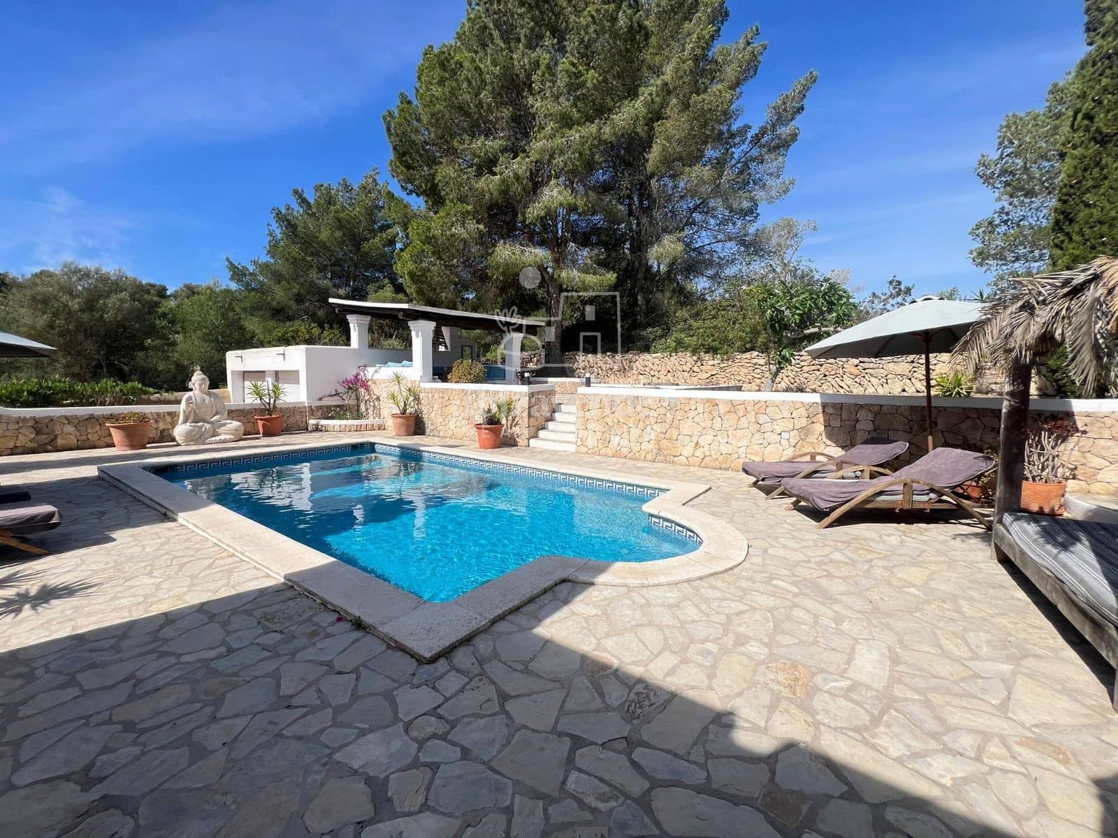 4 quarto Moradia para arrendar em Can Furnet com piscina garagem - 2 900 € (Ref: 9265054)