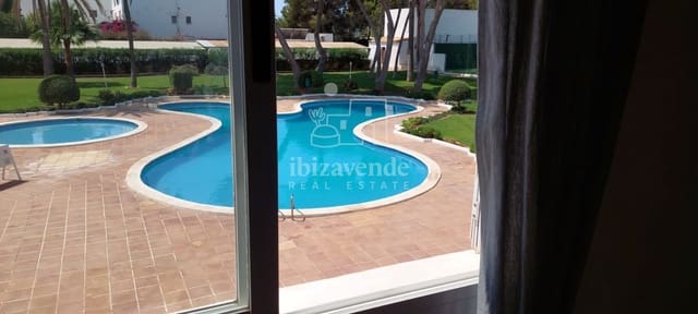 1 bedroom Flat for rent in Es Caná, Santa Eulalia / Santa Eularia with pool - € 1,200 (Ref: 9278702)