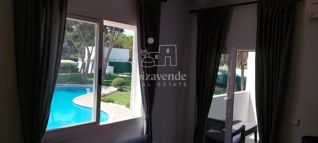 1 bedroom Flat for rent in Es Caná, Santa Eulalia / Santa Eularia with pool - € 1,200 (Ref: 9278702)