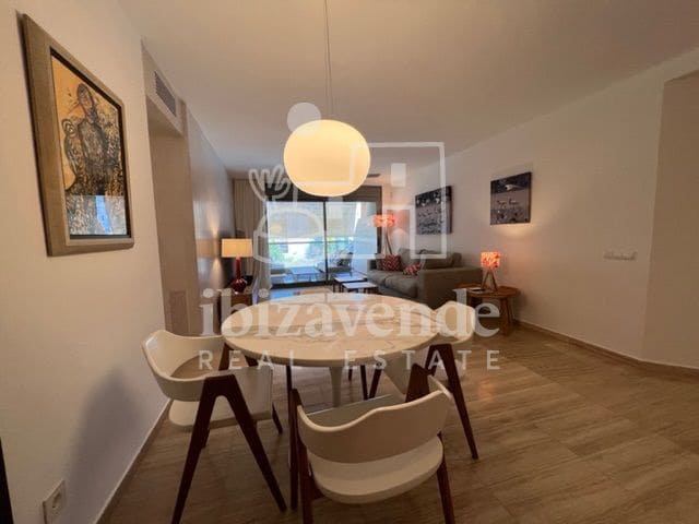 2 camera da letto Appartamento da affittare in Ibiza-Eivissa citta con piscina garage - 2.000 € (Rif: 9285758)