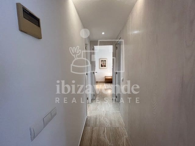 2 camera da letto Appartamento da affittare in Ibiza-Eivissa citta con piscina garage - 2.000 € (Rif: 9285758)