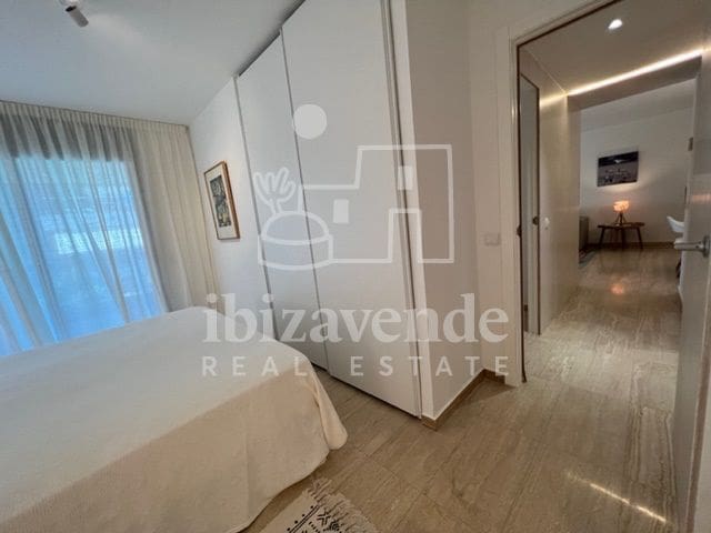 2 camera da letto Appartamento da affittare in Ibiza-Eivissa citta con piscina garage - 2.000 € (Rif: 9285758)